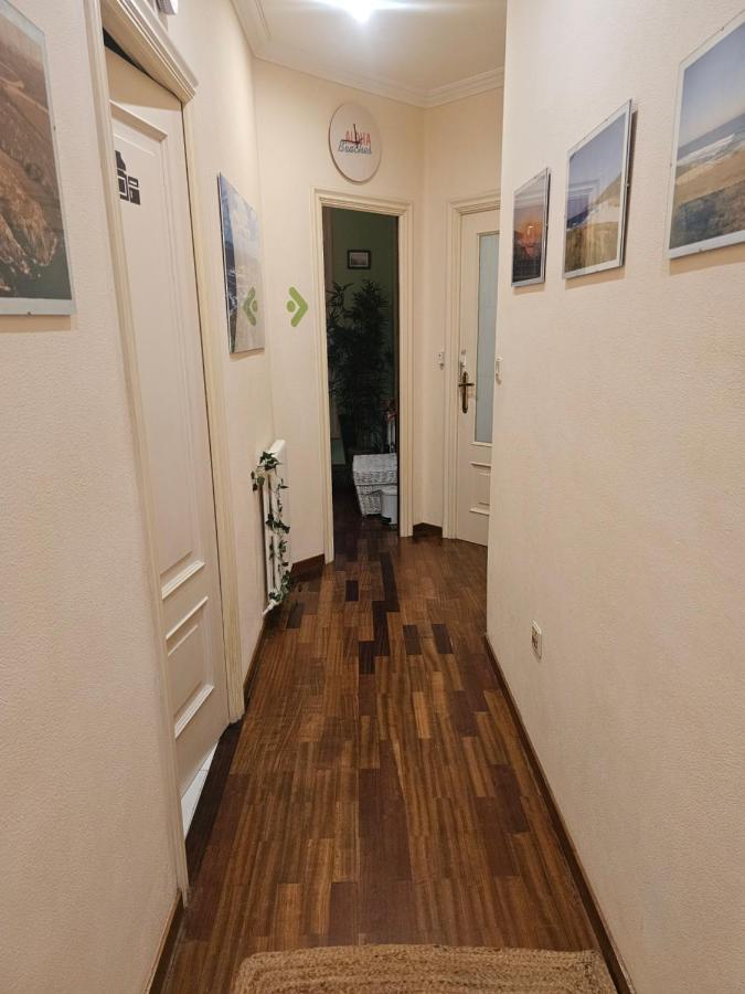 Habitacion Amplia Y Centrica En Piso Compartido La Coruña Eksteriør bilde