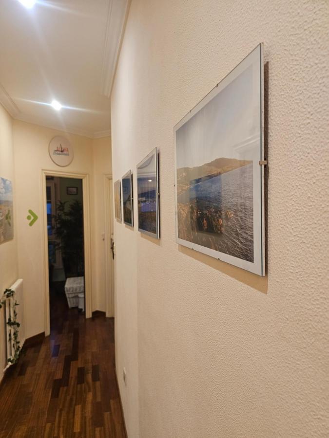 Habitacion Amplia Y Centrica En Piso Compartido La Coruña Eksteriør bilde