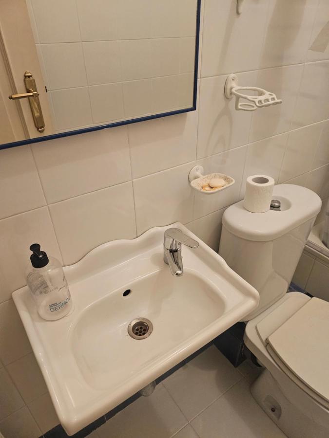 Habitacion Amplia Y Centrica En Piso Compartido La Coruña Eksteriør bilde